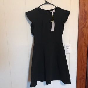 BCBGeneration Black Dress